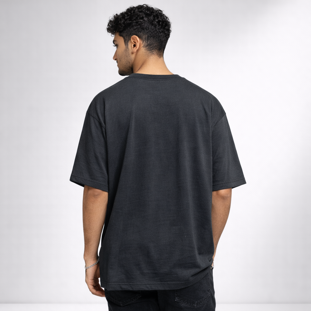 Core Tee – Unisex Oversized T-Shirt