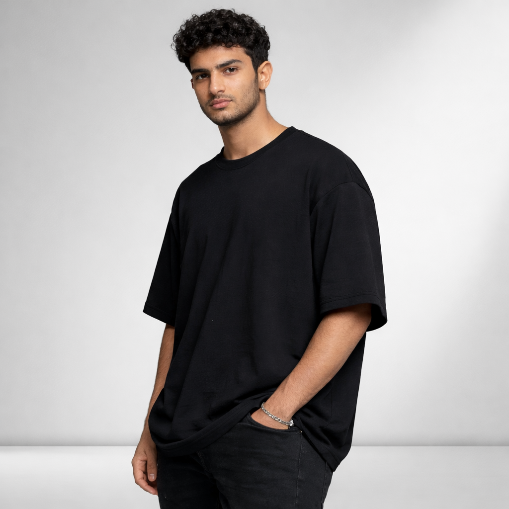 Ink Strike – Oversized T-Shirt