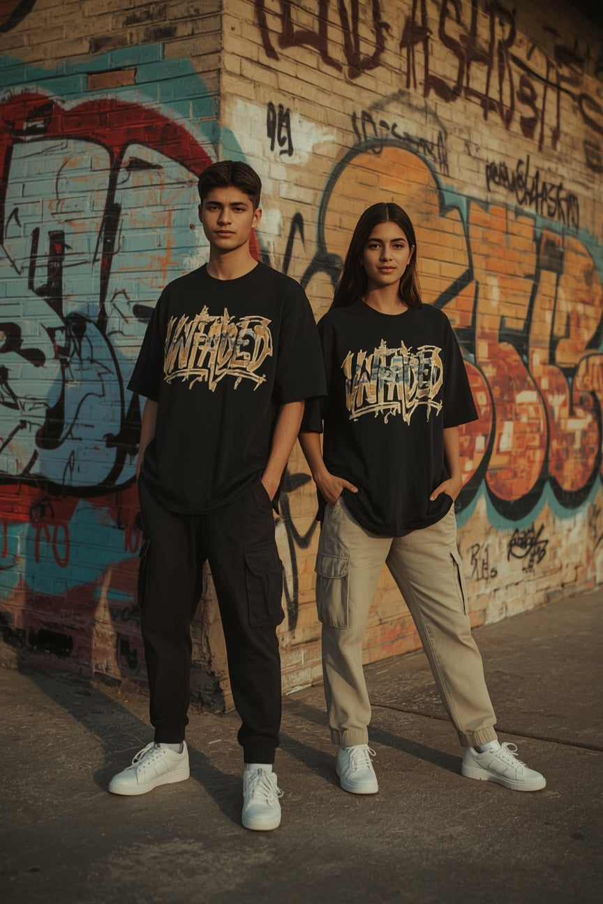 Graffiti Drop
