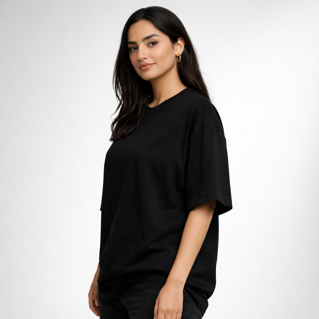 Core Tee – Unisex Oversized T-Shirt