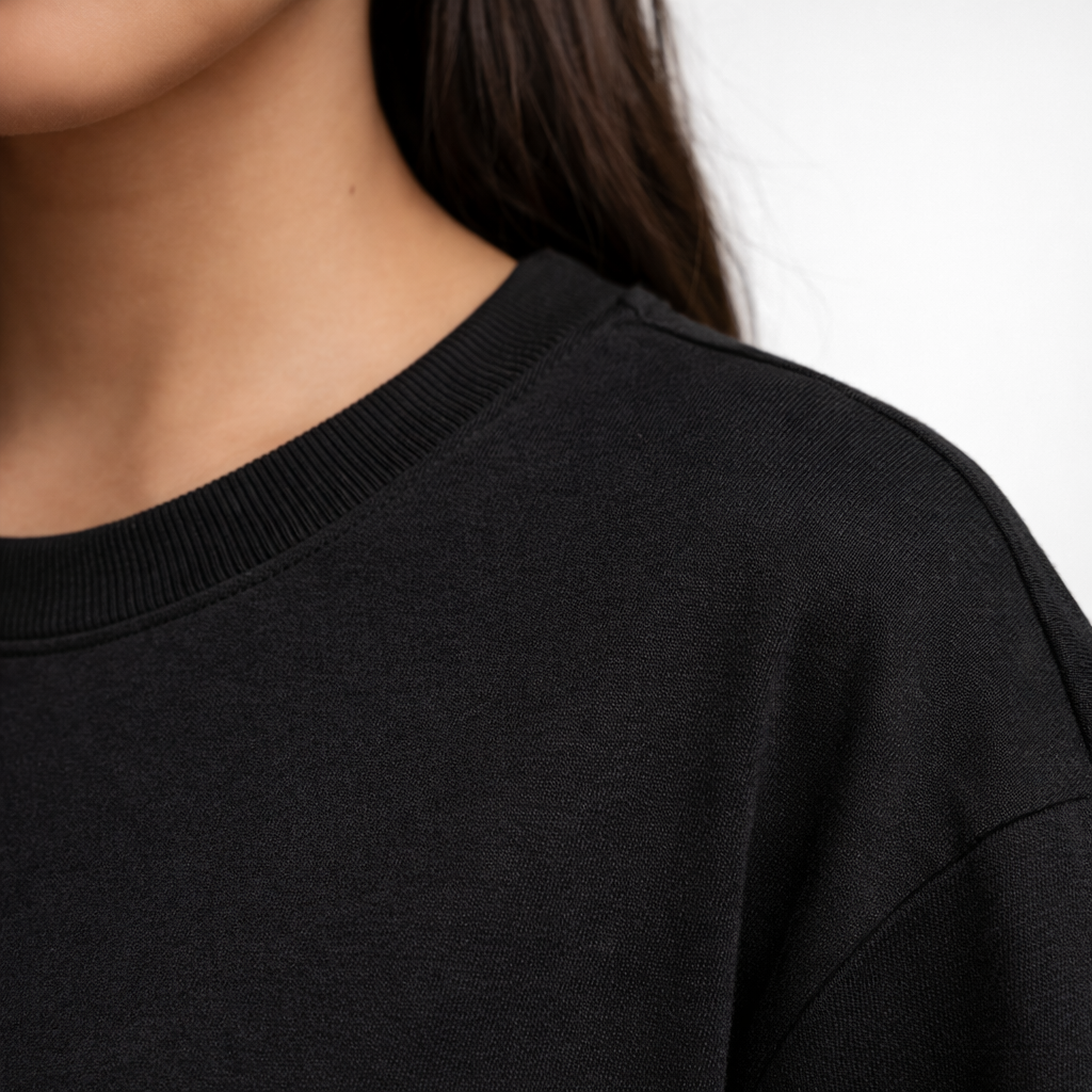 Core Tee – Unisex Oversized T-Shirt