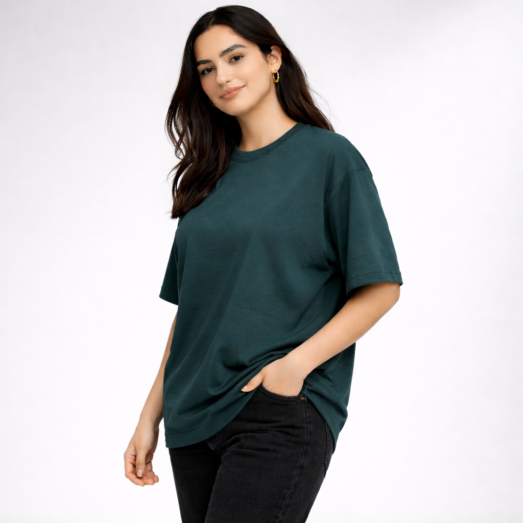Core Tee – Unisex Oversized T-Shirt
