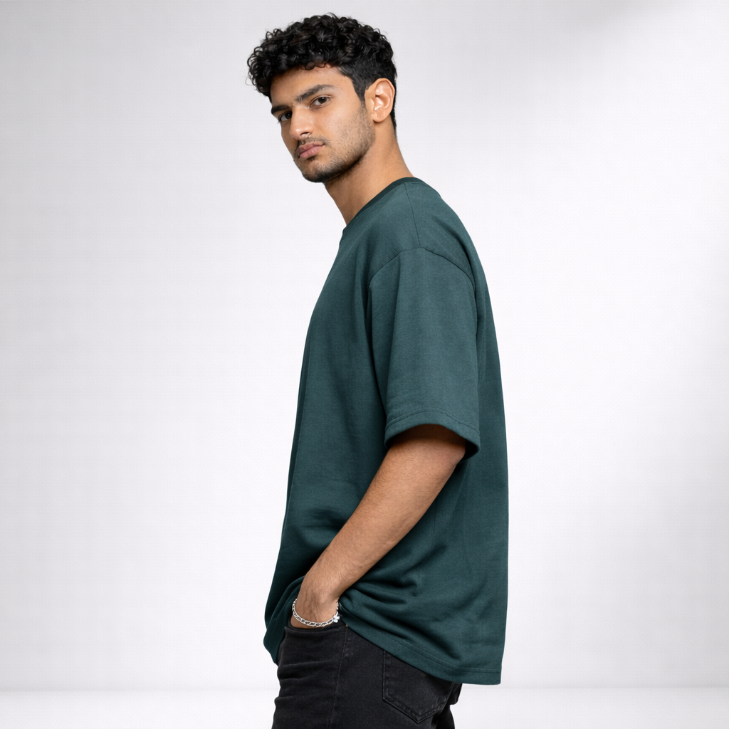Core Tee – Unisex Oversized T-Shirt