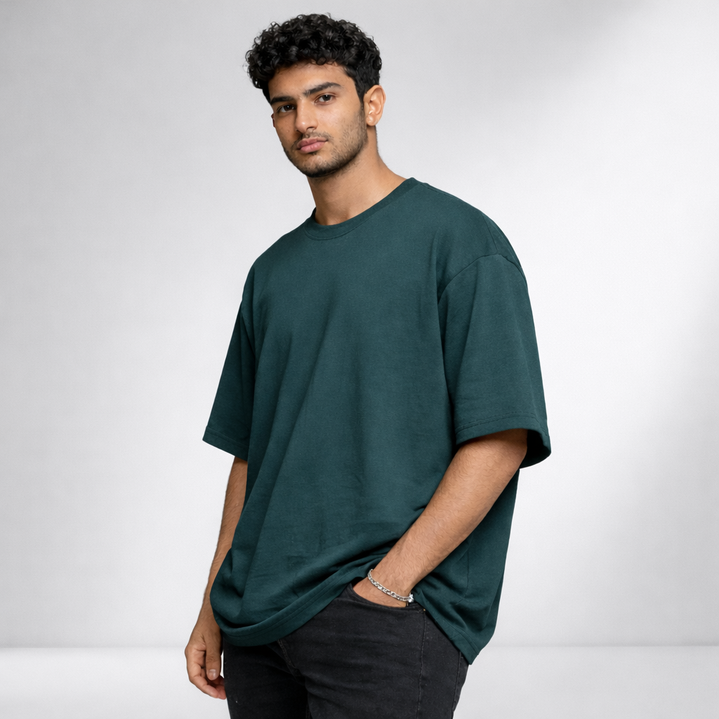 Core Tee – Unisex Oversized T-Shirt