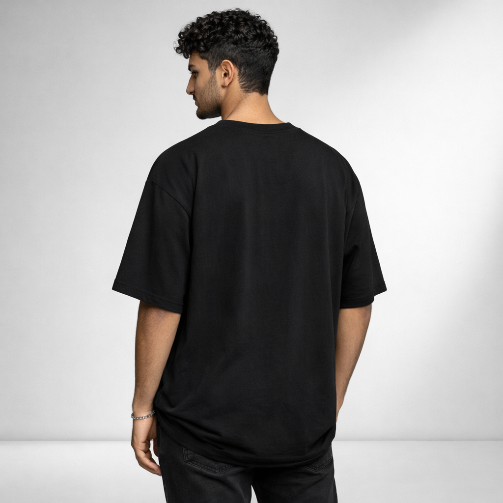 Core Tee – Unisex Oversized T-Shirt
