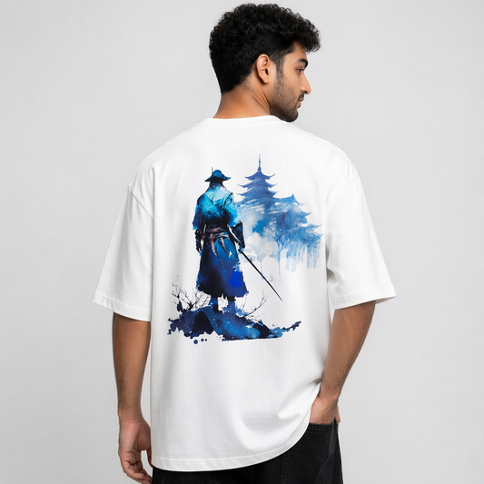 Blue Ronin – Oversized T-Shirt