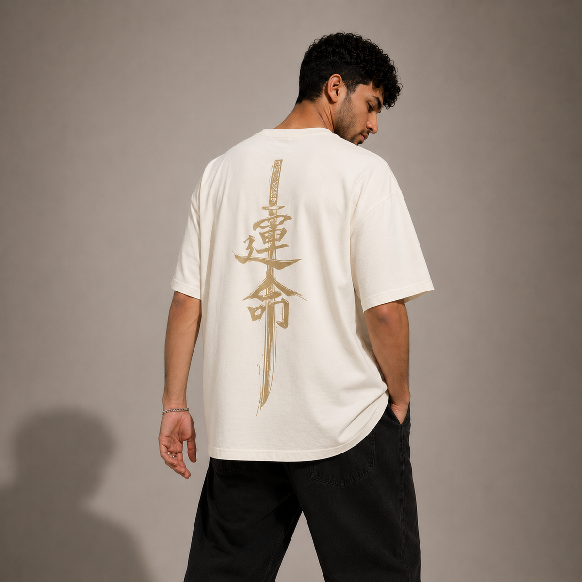 Blade Mark – Oversized T-Shirt
