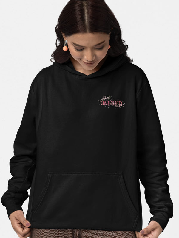 Sleeve in Bloom – Women’s Oversized Hoodie