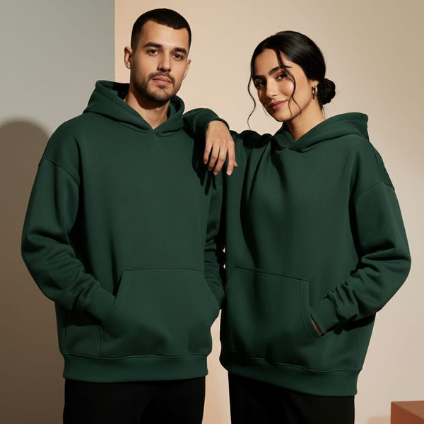 Color Core – Unisex Oversized Hoodie