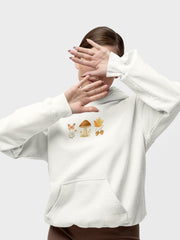 Forest Charm – Oversized Hoodie