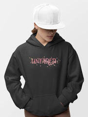 Sakura Script – Women’s Oversized Hoodie