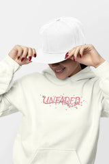 Sakura Script – Women’s Oversized Hoodie