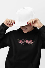 Sakura Script – Women’s Oversized Hoodie