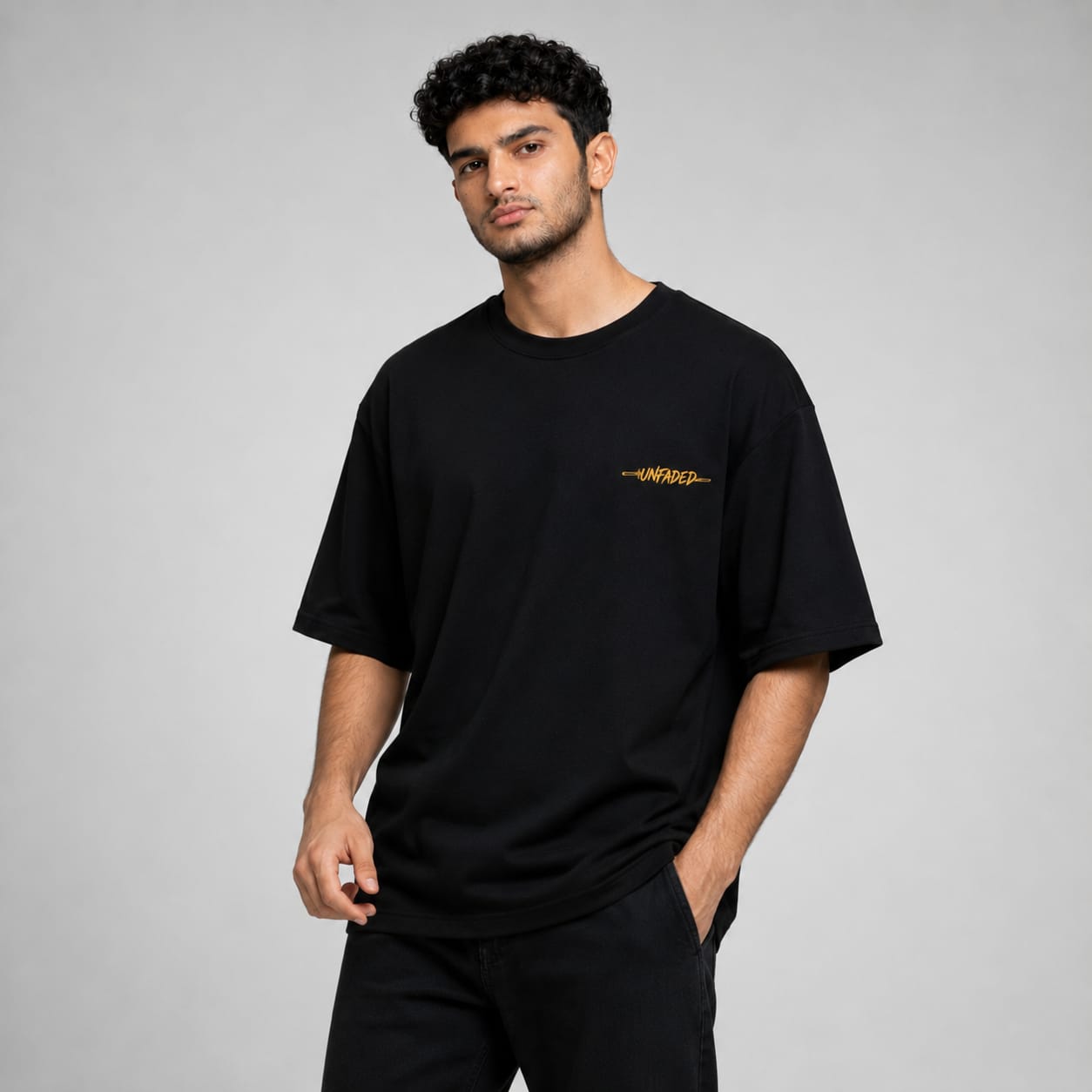 Blade Mark – Oversized T-Shirt