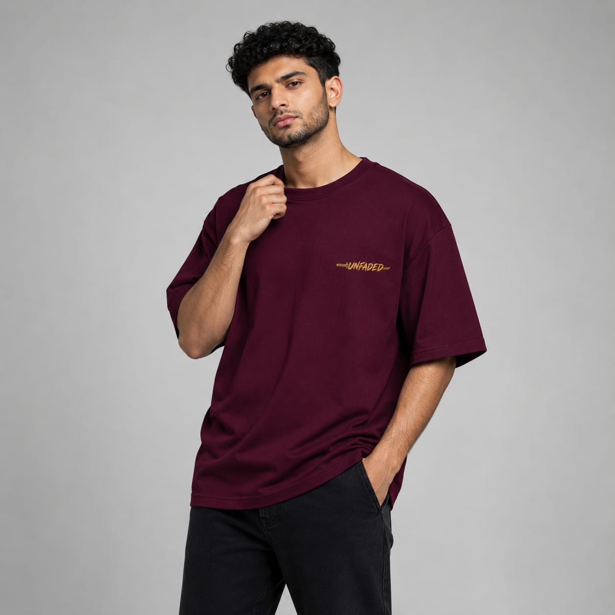 Blade Mark – Oversized T-Shirt