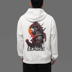 Samurai – Oversized Hoodie