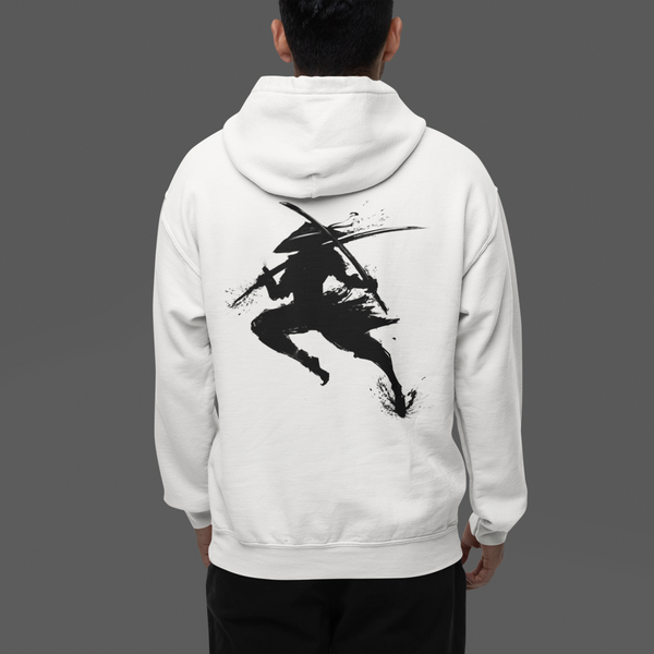 Shadow Strike – Unisex Oversized Hoodie