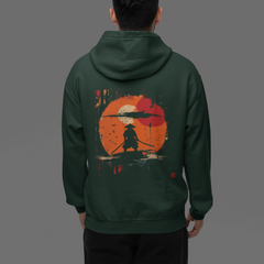 Sunset Ronin – Unisex Oversized Hoodie