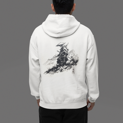 Death Ronin – Unisex Oversized Hoodie