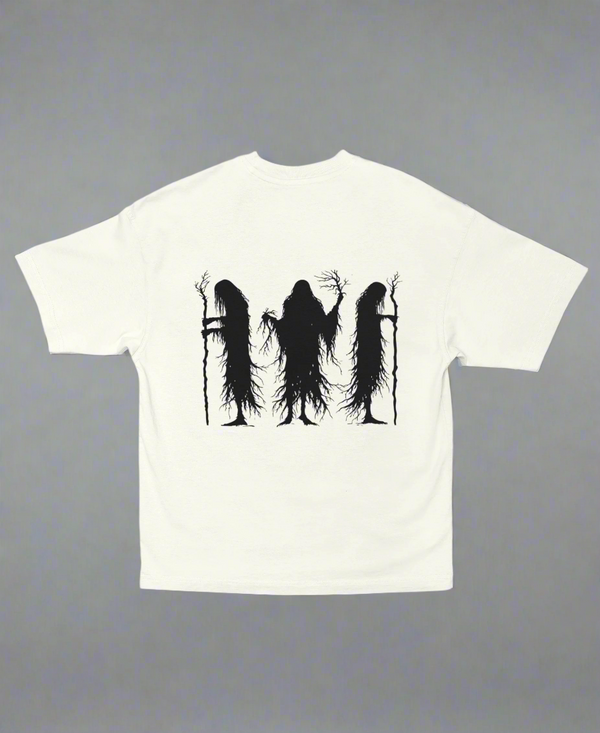 Rooted Spirits – Unisex Oversized Tee