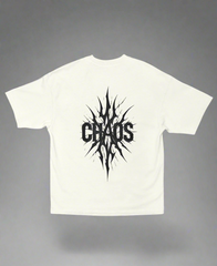 CHAOS – Unisex Oversized Tee