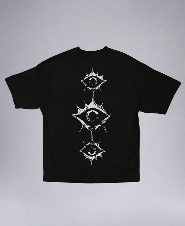 Eyes of the Unknown – Unisex Oversized Tee