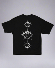 Eyes of the Unknown – Unisex Oversized Tee