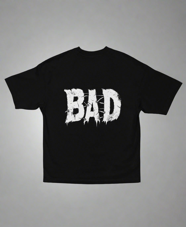 BAD – Unisex Oversized Tee