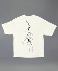 Hanging Spider – Unisex Oversized Tee