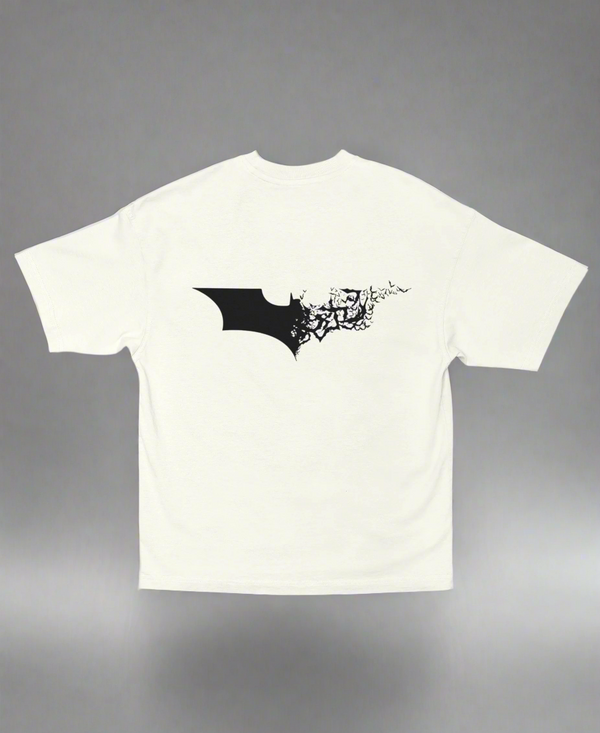 Broken Bat – Unisex Oversized Tee
