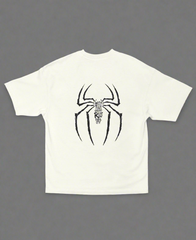 Spider Emblem – Unisex Oversized Tee