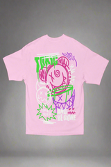 Toxic Graffiti – Unisex Oversized Street Tee