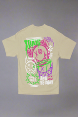 Toxic Graffiti – Unisex Oversized Street Tee