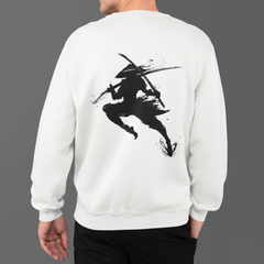Shadow Strike – Oversized Crewneck