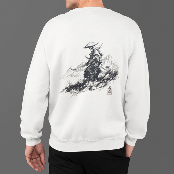 Death Ronin – Oversized Crewneck