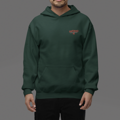 Sunset Ronin – Unisex Oversized Hoodie