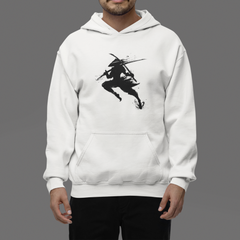 Shadow Strike – Unisex Oversized Hoodie