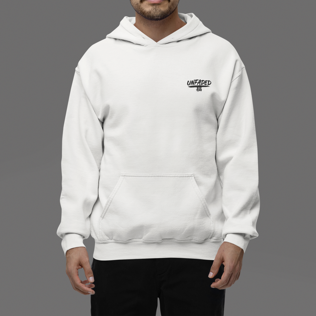 Death Ronin – Unisex Oversized Hoodie
