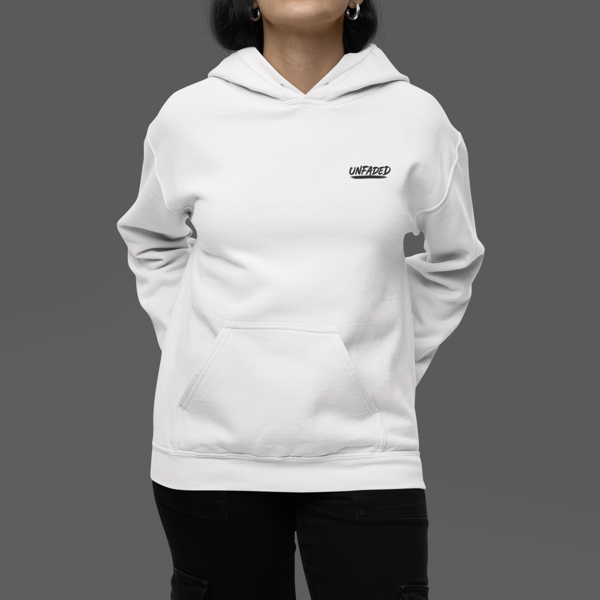 Death Ronin – Unisex Oversized Hoodie