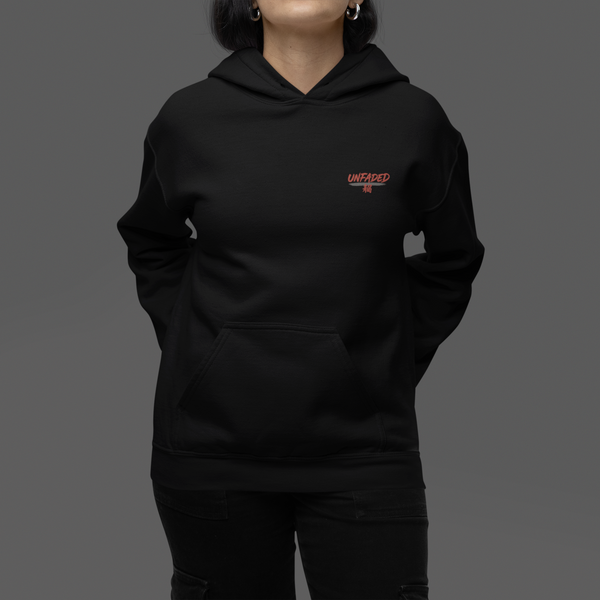 Sunset Ronin – Unisex Oversized Hoodie