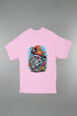 Wicked Bloom – Unisex Oversized Fantasy Tee