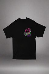 Toxic Graffiti – Unisex Oversized Street Tee