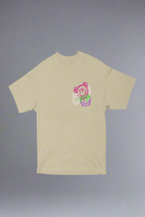 Toxic Graffiti – Unisex Oversized Street Tee