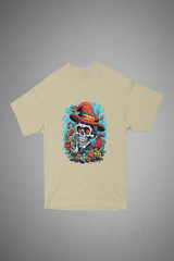 Wicked Bloom – Unisex Oversized Fantasy Tee