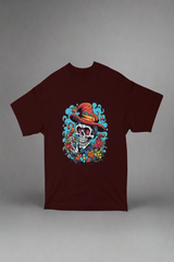 Wicked Bloom – Unisex Oversized Fantasy Tee