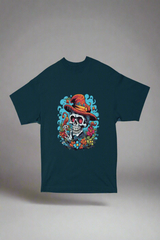 Wicked Bloom – Unisex Oversized Fantasy Tee