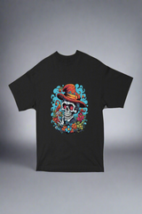 Wicked Bloom – Unisex Oversized Fantasy Tee