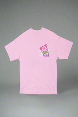 Toxic Graffiti – Unisex Oversized Street Tee