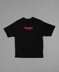 Peace of Mind – Unisex Oversized Tee