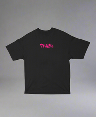 Peace of Mind – Unisex Oversized Tee